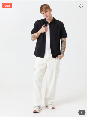 Camisa Hombre